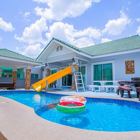 มัลดีฟส์ หัวหิน พูลวิลล่า Maldive Huahin Pool Villa Экстерьер фото